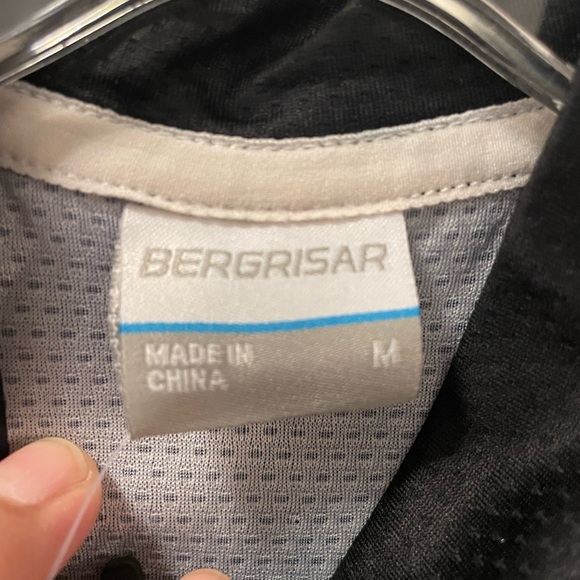 Bergisar Men’ Bike Shirt - Picture 6 of 13